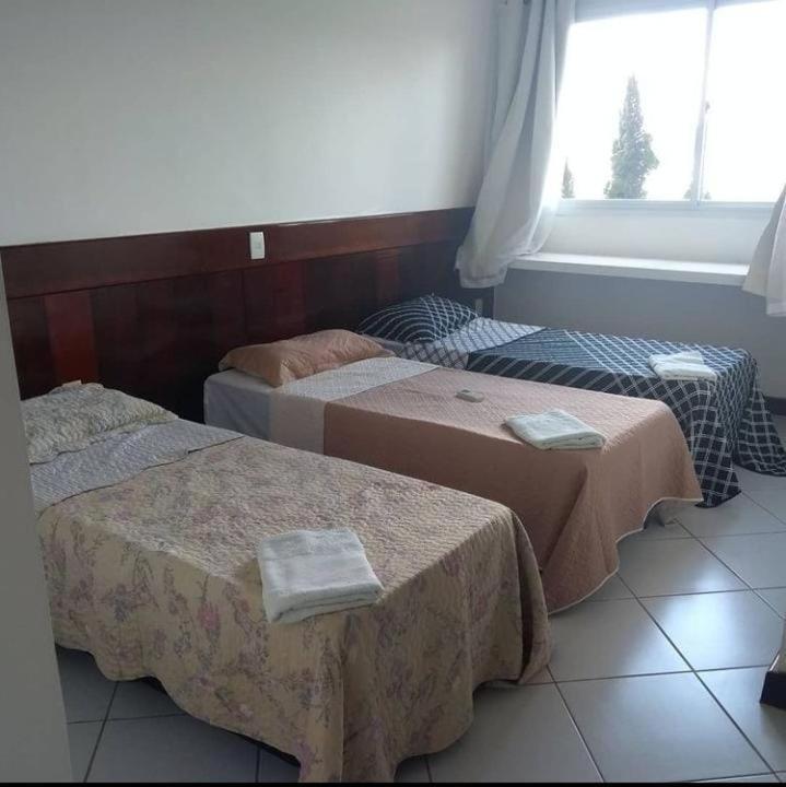 Hotel Novo Paraiso Sao Goncalo dos Campos Bagian luar foto