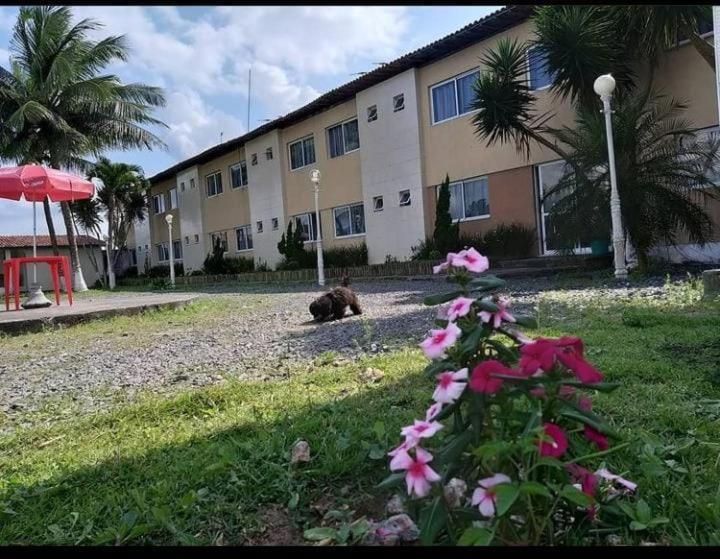 Hotel Novo Paraiso Sao Goncalo dos Campos Bagian luar foto